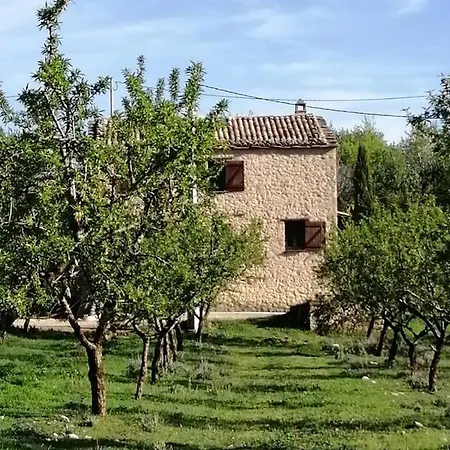 Holiday home Cal Marti Abella de la Conca