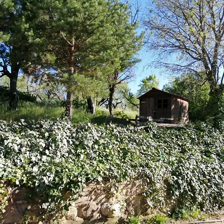 Holiday home Cal Marti Abella de la Conca