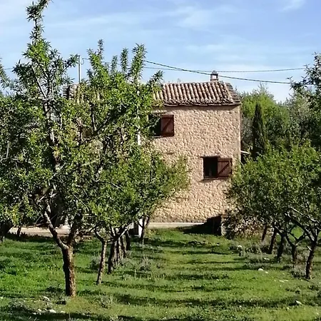 Сasa de vacaciones Cal Marti Abella de la Conca