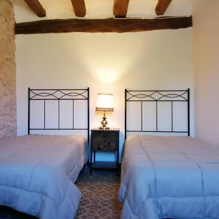 Holiday home Cal Marti Abella de la Conca